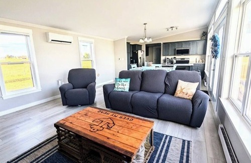 Lot 8 Cottage | Privacy on a secluded beachfront cottage on 16 acres of land!