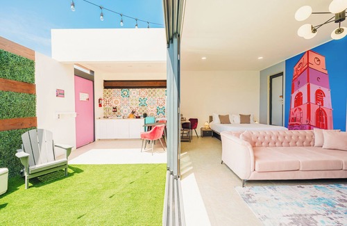 Hato Hotel | Privada Stays - Private Pools & Colorful-Chic Boutique Hotel