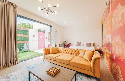 Hato Hotel | Privada Stays - Private Pools & Colorful-Chic Boutique Hotel