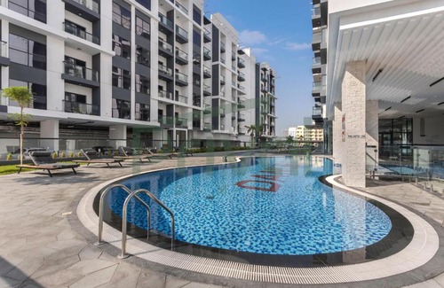 International City Apartment | Prival - Spacious Studio at Olivz Residences