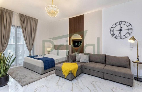 International City Apartment | Prival - Spacious Studio at Olivz Residences