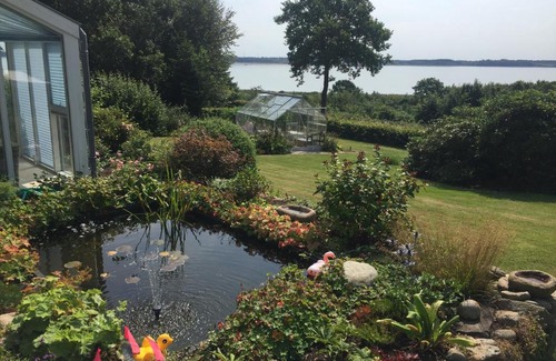 Nykobing Mors House | privat hjem på lukket villavej