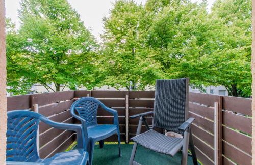 Wuelfel Apartment | Privatapartment Messe-City