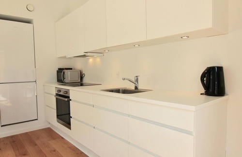 Øgadekvarteret Apartment | Private 1-BR townhouse wIth a terrace - 158