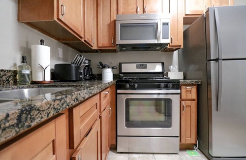 San Jose House | Private 2B1B Home in Downtown San Jose