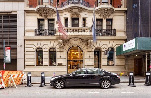 Midtown Apartment | Private 2BR at the Mansfield