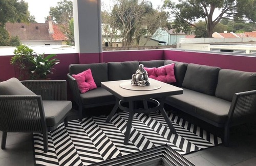 Enmore Apartment | Private 3 Bed penthouse in Marrickville/Enmore in the heart of the Inner west