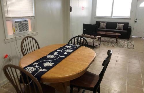 Perth Amboy House | Private 3 bedroom and 1 bathroom house with direct NYC Manhattan train a 15 minute walk away