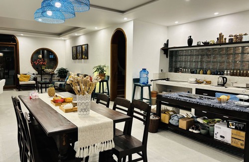 Cam An Villa | Private 3br villa -3mins beach walking - an bang beach - Hoi An