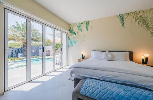 Esmeralda House | Private 3brvillaclose2best Beaches 2 Pools Naturev