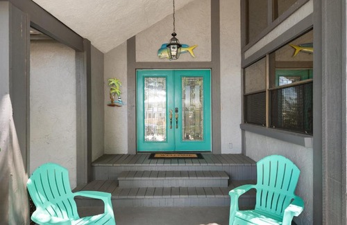 Whitney Beach House | Private 4 Bedroom Pool Spa Home Located on Palma Sola Blvd home
