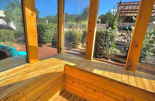 Rowe Villa | Private 5 BDR Pet Friendly Mountain Villa w/Jacuzzi minutes from Santa Fe