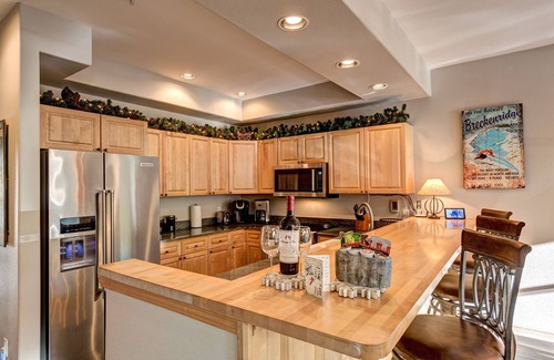 Warrior's Mark Condo | Private 6-Person Hot Tub/Walk to Lifts & Town/Pvt Garage/5-Star Host/New Remodel