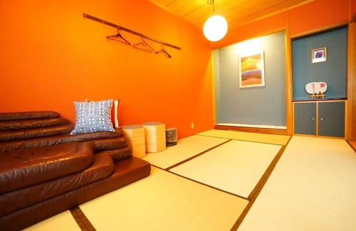 Hida Takayama Onsen House | Private accommodation for up to 14 guests/Takayama Gifu