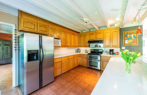 Northeast Heights House | Private and Peaceful Albuquerque Hacienda