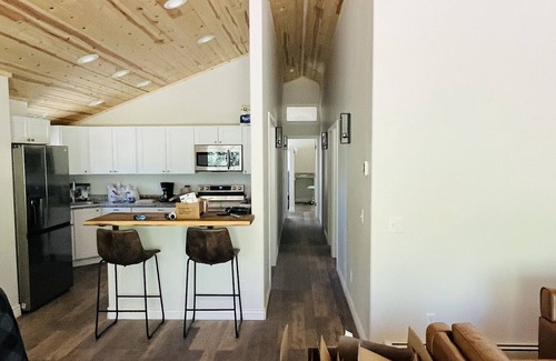 Ridgway Cabin | Private and peaceful 3 br cabin in the woods with new Hot Tub