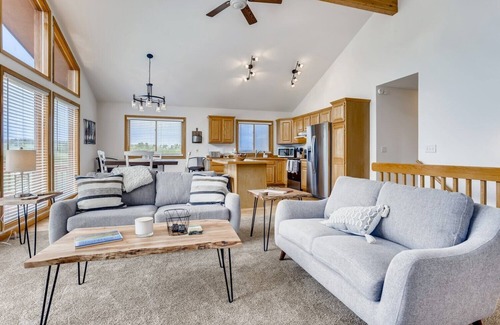 Fairplay House | Private and Secluded 3-Acre Mountain Retreat Near Breckenridge and Buena Vista