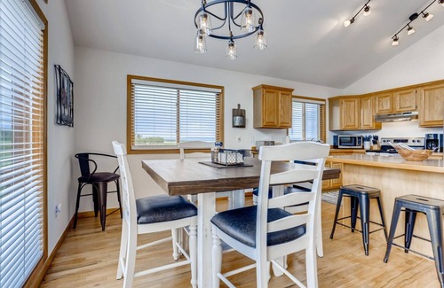 Fairplay House | Private and Secluded 3-Acre Mountain Retreat Near Breckenridge and Buena Vista