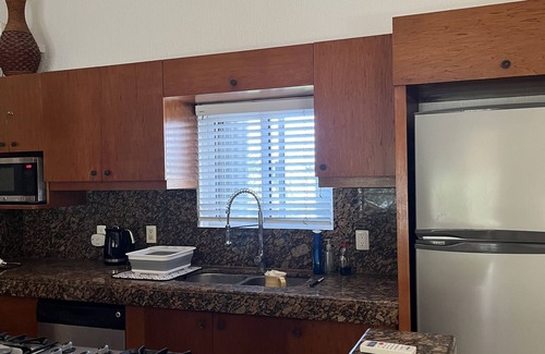 Centro - Supmza 001 Villa | Private and Spacious Apartment at the Soggy Peso Palapa Bar , and Bed & Cocktail