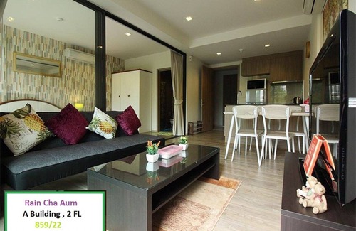Cha-am Condo | Private apartment at Cha Am - Huahin with peaceful a private beach area