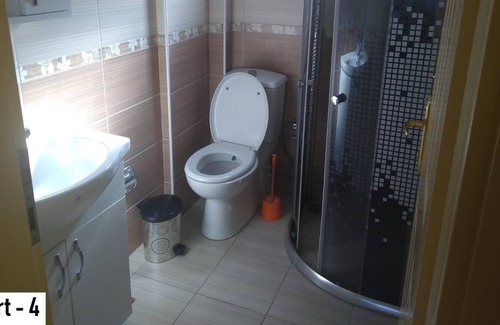 Turgutkoy Koyu Apartment | Private Apartment in Marmaris(Turgutköy) - Room No:4