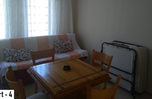 Turgutkoy Koyu Apartment | Private Apartment in Marmaris(Turgutköy) - Room No:4