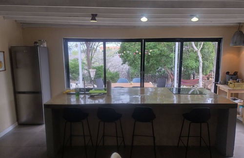 Savaneta House | Private Apartment SeaWalk in Savaneta