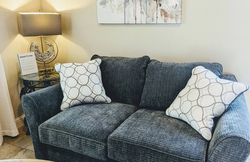 Clovis Apartment | Private apartment style suite. Close to National Parks.