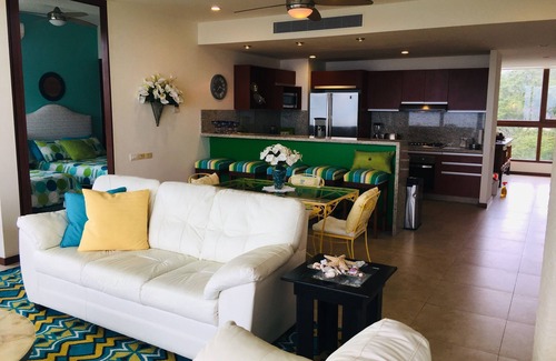 La Cruz de Huanacaxtle Condo | Private Beach with Magnificent Views!