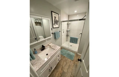 Eastside House | Private Back House with Skate Ramp