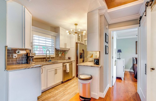 Ocala House | Private Backyard, Amenity Access: Ocala Retreat