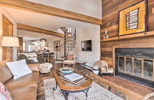 Wildernest Apartment | Private Balcony and Resort Perks Silverthorne Condo
