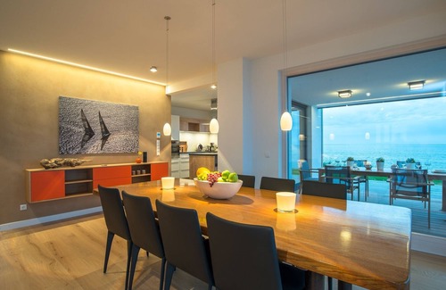Kappeln House | Private Baltic Sea vacation home "Cape Baltic Sea" on a large waterfront property