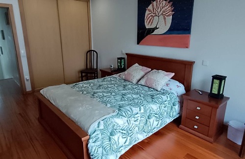 Paranhos Bed & Breakfast | Private Bathroom Room Shared Kitchen