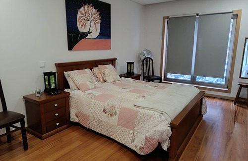 Paranhos Bed & Breakfast | Private Bathroom Room Shared Kitchen