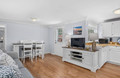 Dennis Port House | Private beach access, newly remodeled, 2 bedroom, 1 bathroom with outdoor shower