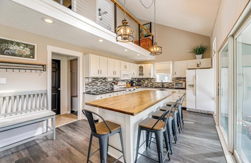 Mount Vernon House | Private Beach and Fishing Pier Wicomico River House