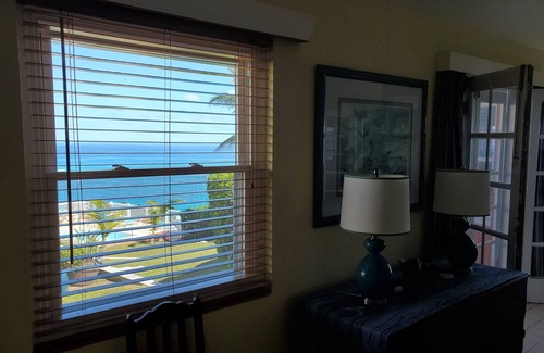 Warwick Apartment | Private Beach and Pool 1 Bedroom at Cliffs of Marley