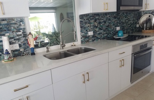 Key Largo Village House | Private Beach and Salty Feet.