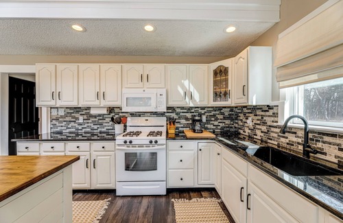 Mount Vernon House | Private Beach & Fishing Pier: Wicomico River House