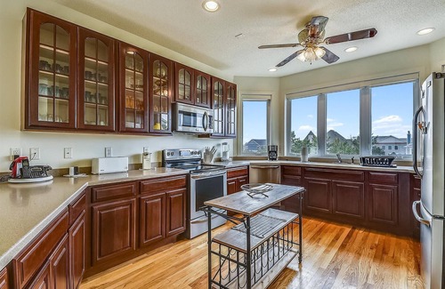 Bethany Beach House | PRIVATE BEACH GATED COMMUNITY! Exceptional OCEAN FRONT beach home is brimming with casual elegance and just perfect for families vacationing together!