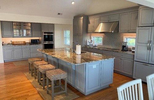 Bethany Beach House | Private Beach Home With Elevator In Gated Ocean Front Community