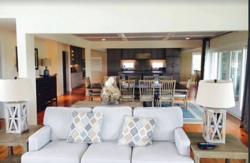 Bethany Beach House | Private Beach Home With Elevator In Gated Ocean Front Community