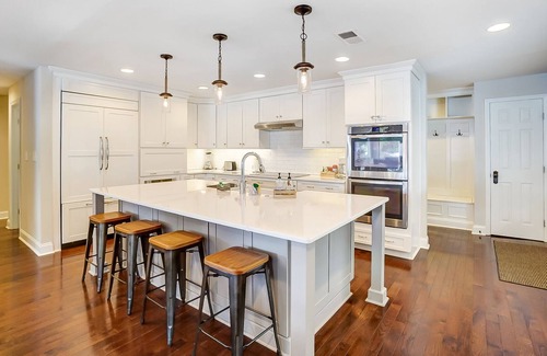 Bowling Green House | Private Beach On Lake Wylie: Swim, Fish, & Boat!