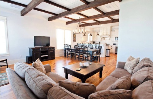 Inlet Beach House | *PRIVATE BEACH* *PRIVATE POOL* *ELEVATOR* *12 BEACH BIKES*