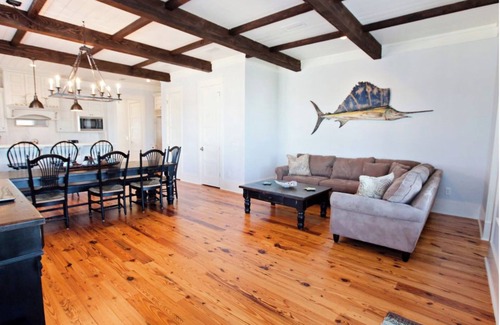 Inlet Beach House | *PRIVATE BEACH* *PRIVATE POOL* *ELEVATOR* *12 BEACH BIKES*