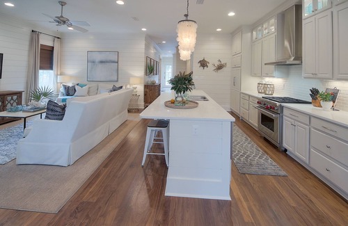 WaterSound West Beach House | Private Beach Access! Steps From Pool, Golf Cart,12 Bikes & more Paradise Found!