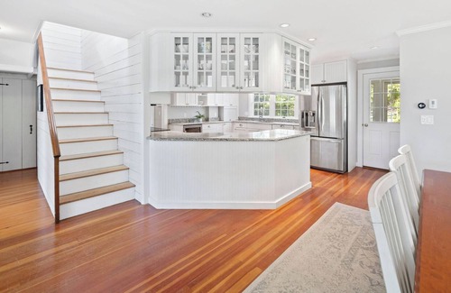 West Hyannisport House | Private Beach Escape With Sweeping Ocean Views in West Hyannisport RMAM103