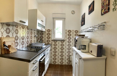 Marcana House | Private beautiful bungalow in the village of Marčana