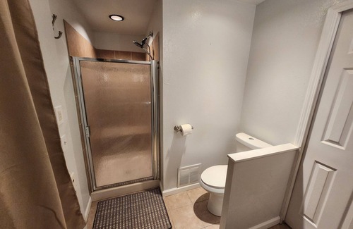 East Colfax House | Private bedroom and bathroom in Denver. Private entrance and wifi